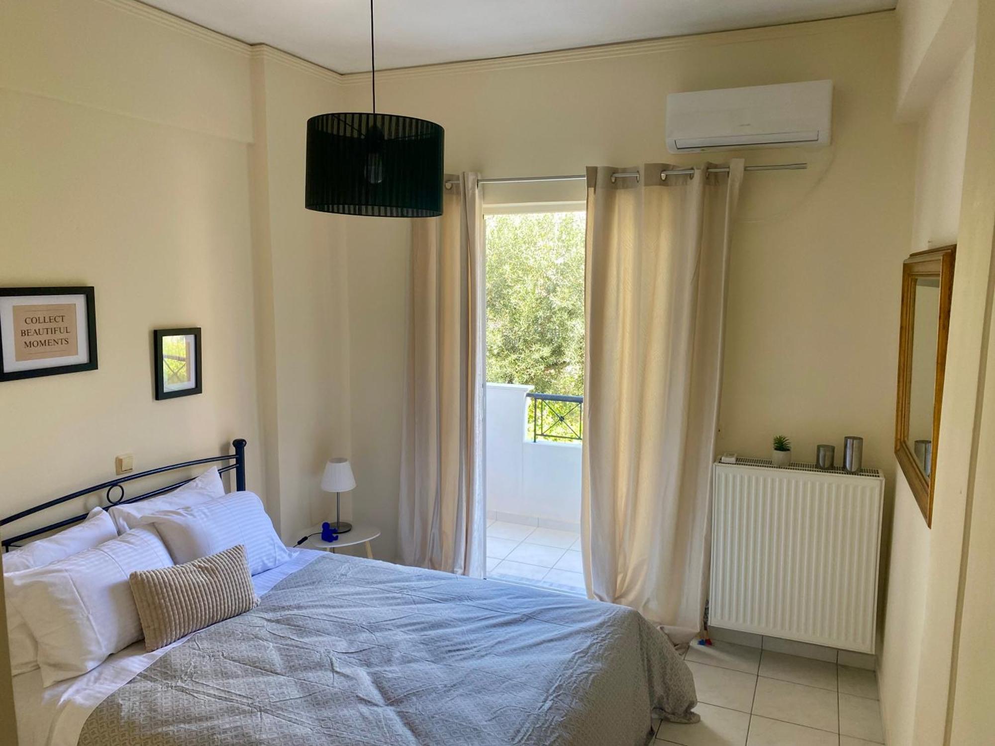 Nav Apart, Salamina Paloukia Buitenkant foto