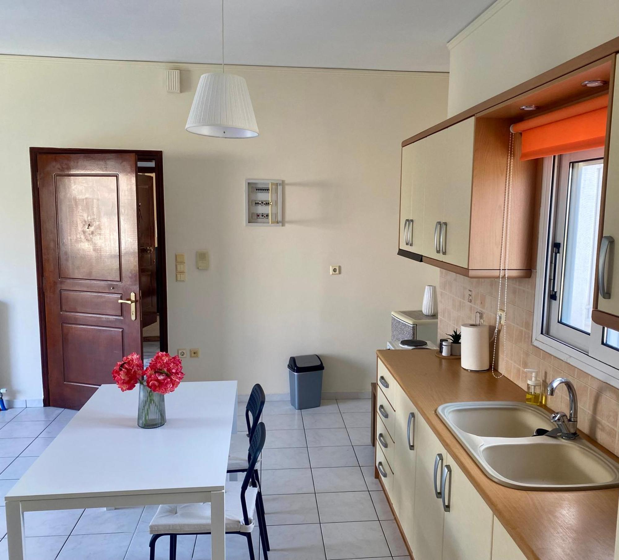 Nav Apart, Salamina Paloukia Buitenkant foto