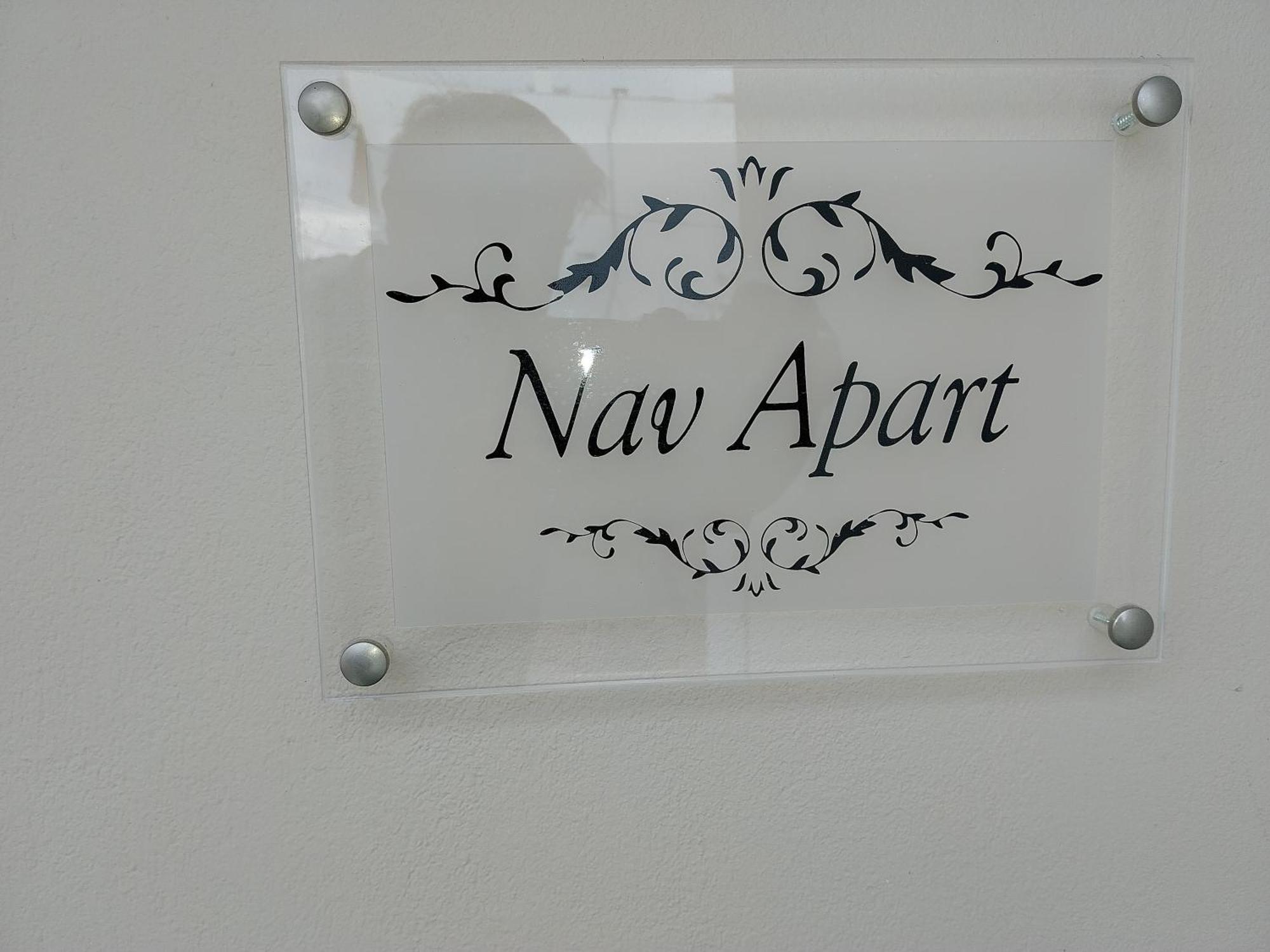 Nav Apart, Salamina Paloukia Buitenkant foto